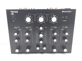 mesa dj omnitronic trm-402