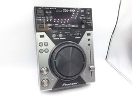 mesa dj pioneer cdj-400