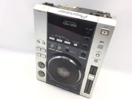 mesa dj pioneer cdj200