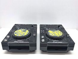 mesa dj pioneer cdj400