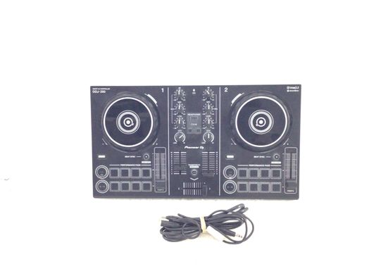 mesa mistura pioneer ddh-200