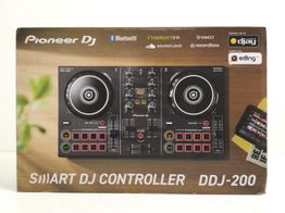 mesa dj pioneer ddj-200