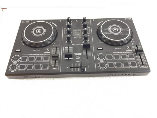 mesa mistura pioneer ddj-200