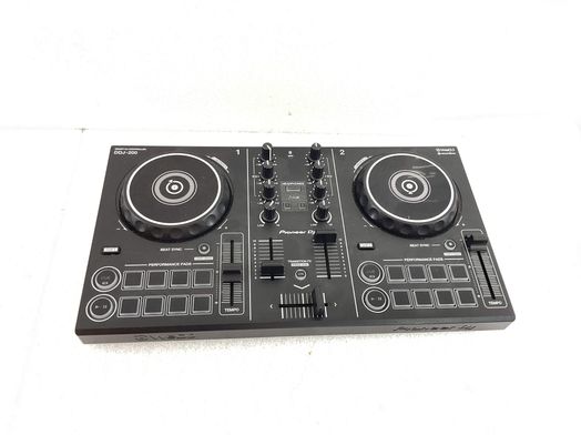 mesa mistura pioneer ddj-200