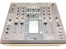 mesa dj pioneer djm-2000