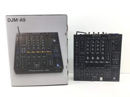 mesa dj pioneer djm-a9