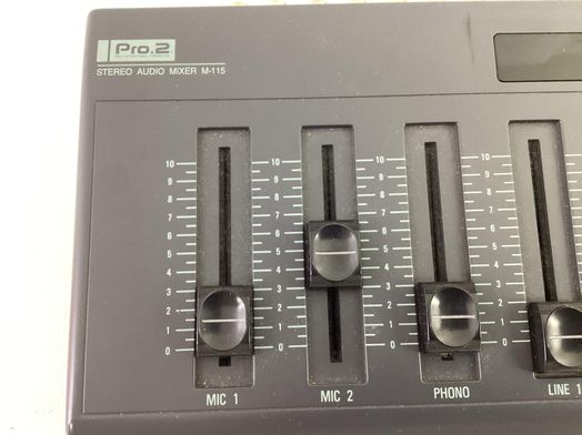 mesa mistura pro.2 m-115
