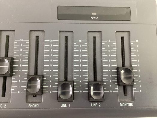 mesa mistura pro.2 m-115