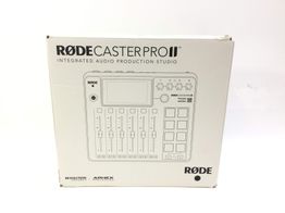Mesa dj Rode Caster Pro ii