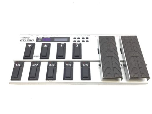 mesa mistura roland fc-300