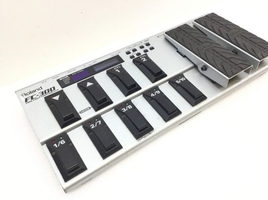 mesa mistura roland fc-300