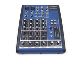 Mesa dj Samson Audio mdr624
