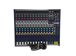 mesa mistura soundcraft epm 12