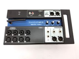 mesa dj soundcraft ui12