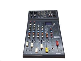 Mesa dj Studiomaster Club xs 6