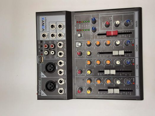 mesa dj vonyx vmm-f401