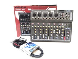 mesa dj vonyx vmm-f701