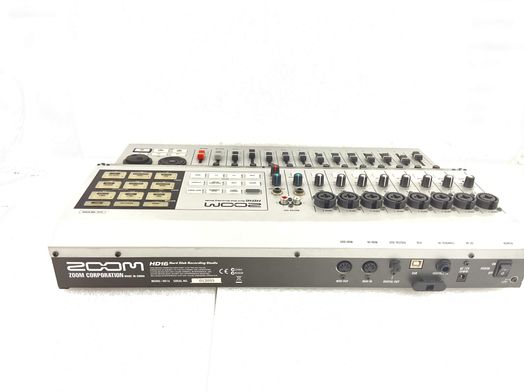 mesa mistura zoom hd16