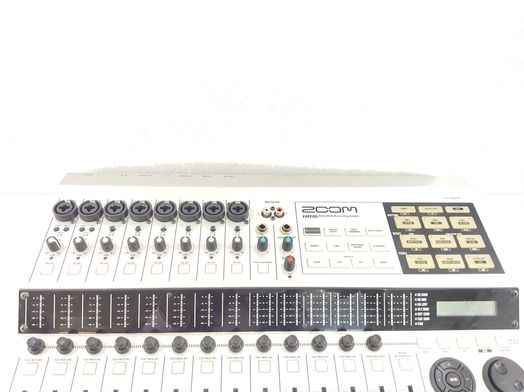 mesa mistura zoom hd16