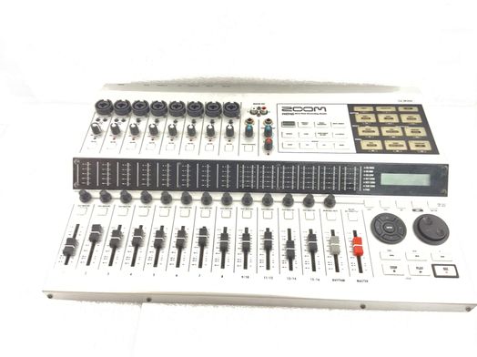 mesa mistura zoom hd16