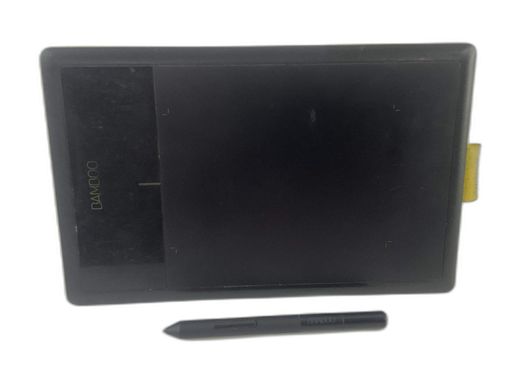 mesa gráfica wacom bamboo