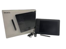 mesa gráfica wacom ptk-650
