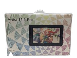 mesa gráfica xp-pen artist 15.6 pro