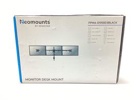 mesa soporte tv neomounts fpma-d550d3black