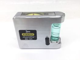 metro o flexometro stanley