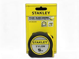 metro o flexometro stanley