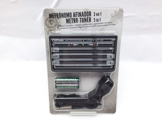 metronomo clifton mt-40
