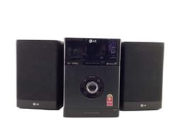 micro cadena hifi lg xa63