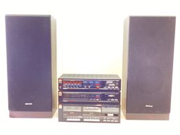 micro cadeia hifi sanyo ja 366