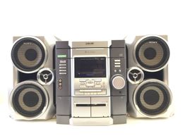 micro cadena hifi sony hcd rg33