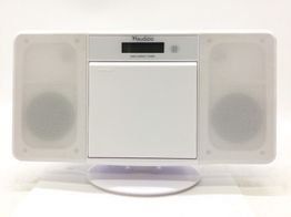 micro cadena hifi audizio nimes stereo cd-bt mp3