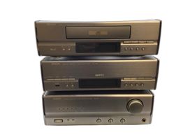 micro cadena hifi denon ucd-110