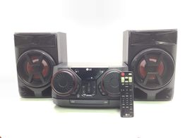 micro cadena hifi lg ck43