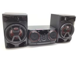 micro cadena hifi lg ck43n