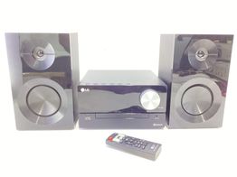 micro cadena hifi lg cms2460f