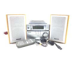 micro cadena hifi panasonic sa-pm03