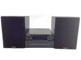 micro cadena hifi panasonic sa-pmx90