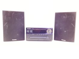 micro cadena hifi panasonic sa-pmx90