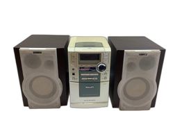 micro cadena hifi philips mc-200/22