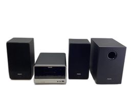 micro cadena hifi philips mcd183