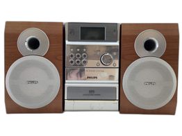 micro cadena hifi philips mcm190/22