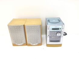 micro cadena hifi sanyo dc-da2000