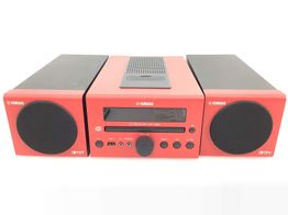 micro cadena hifi yamaha crx-040