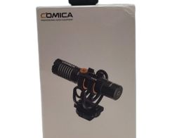 micro camara de vídeo comica vm10 pro