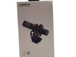 micro camara de vídeo comica vm10 pro