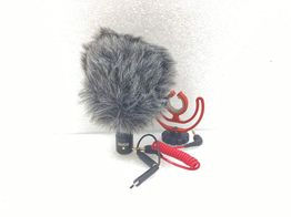 micro camara de v&iacute;deo rode videomicro